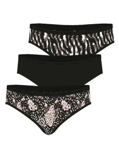 Lot de 3 slips Mode Ecopack