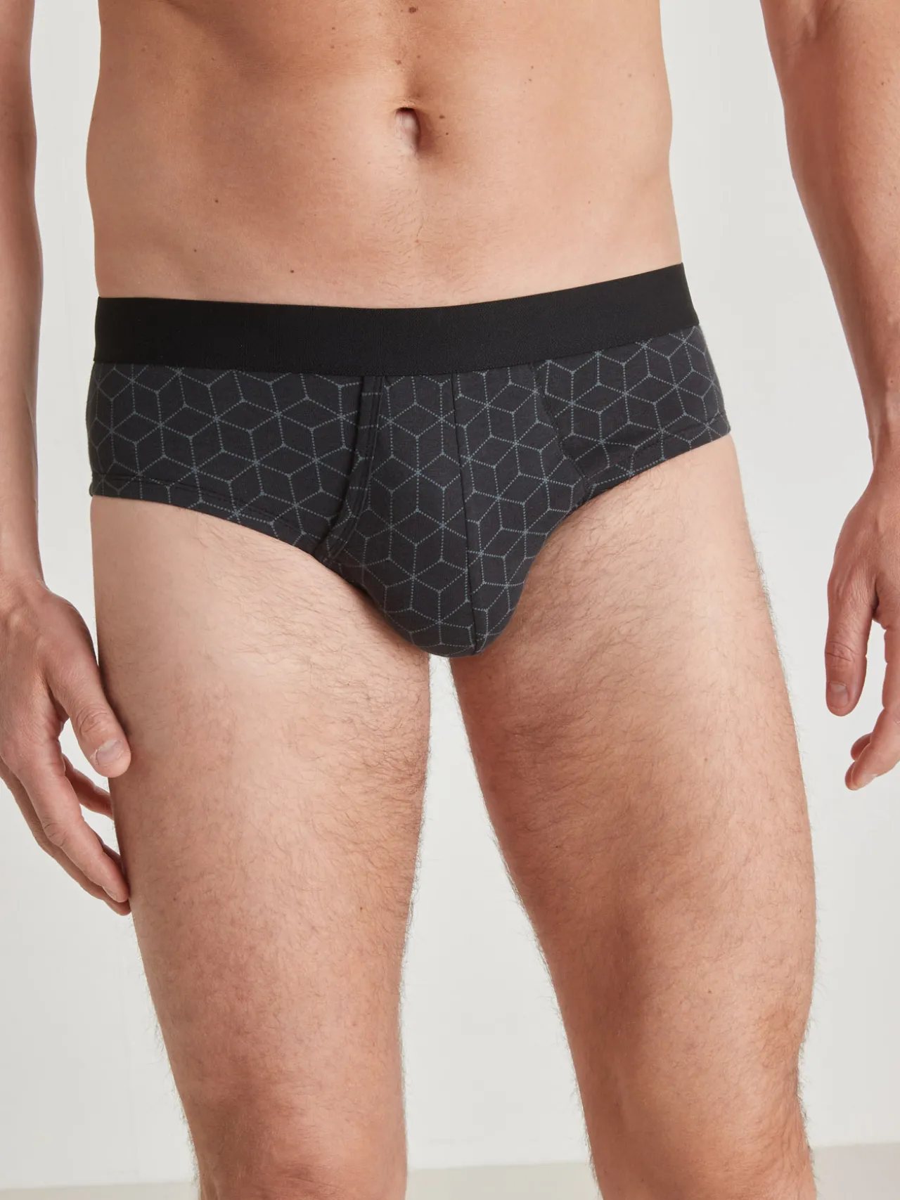 Lot de 3 slips ouverts