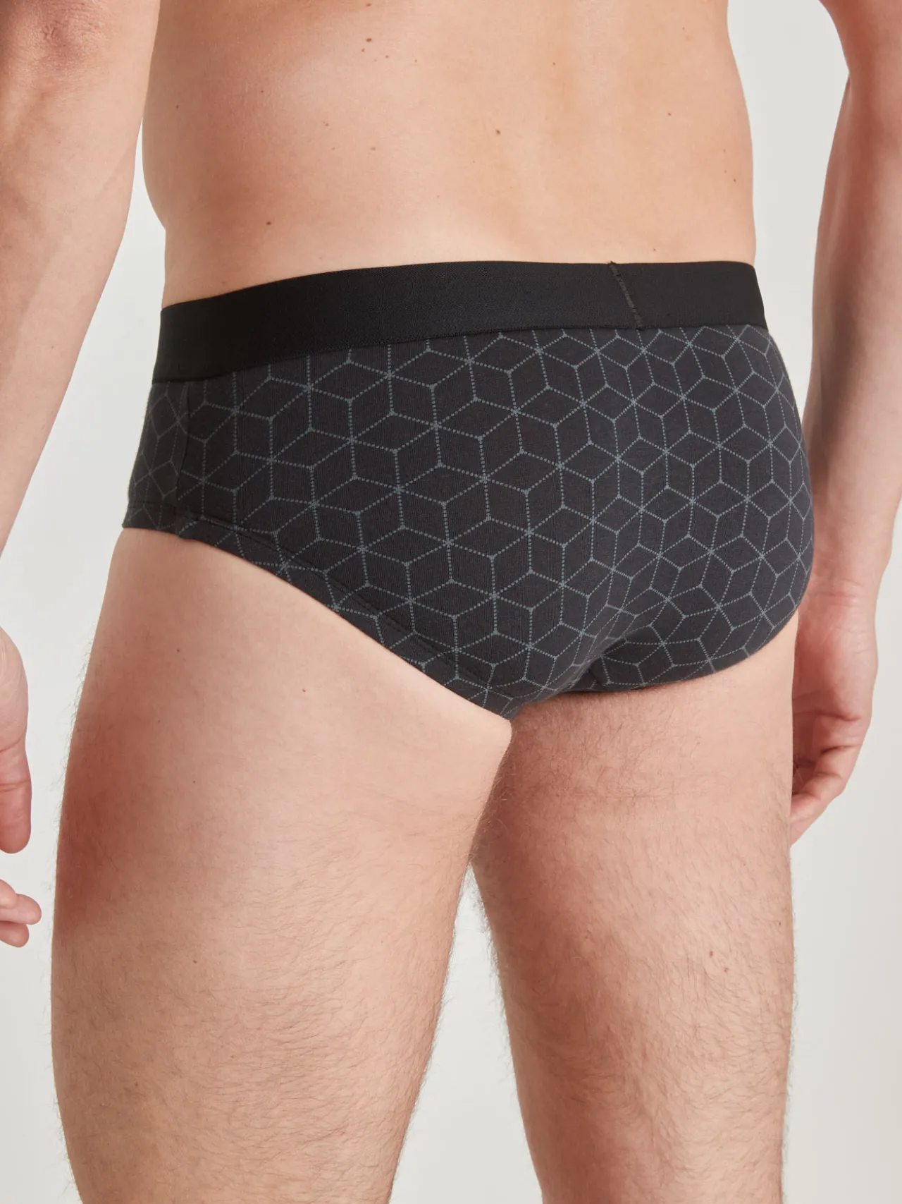 Lot de 3 slips ouverts