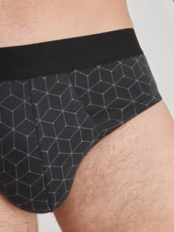 Lot de 3 slips ouverts