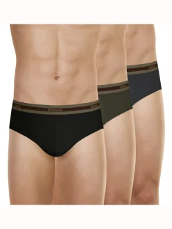 Lot de 3 slips SELECTION