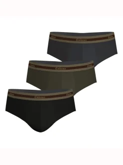 Lot de 3 slips SELECTION