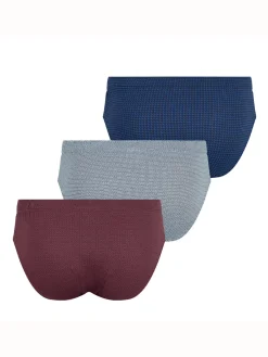 Lot de 3 slips taille basse COLLECTION