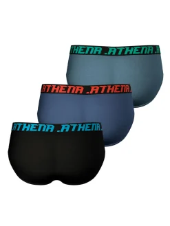 Lot de 3 slips Trio Essentiel