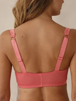 Lot de 2 soutiens-gorge agrafés devant