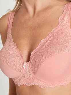 Lot de 2 soutiens-gorge sans armatures