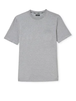 Lot de 2 tee-shirt effet chiné