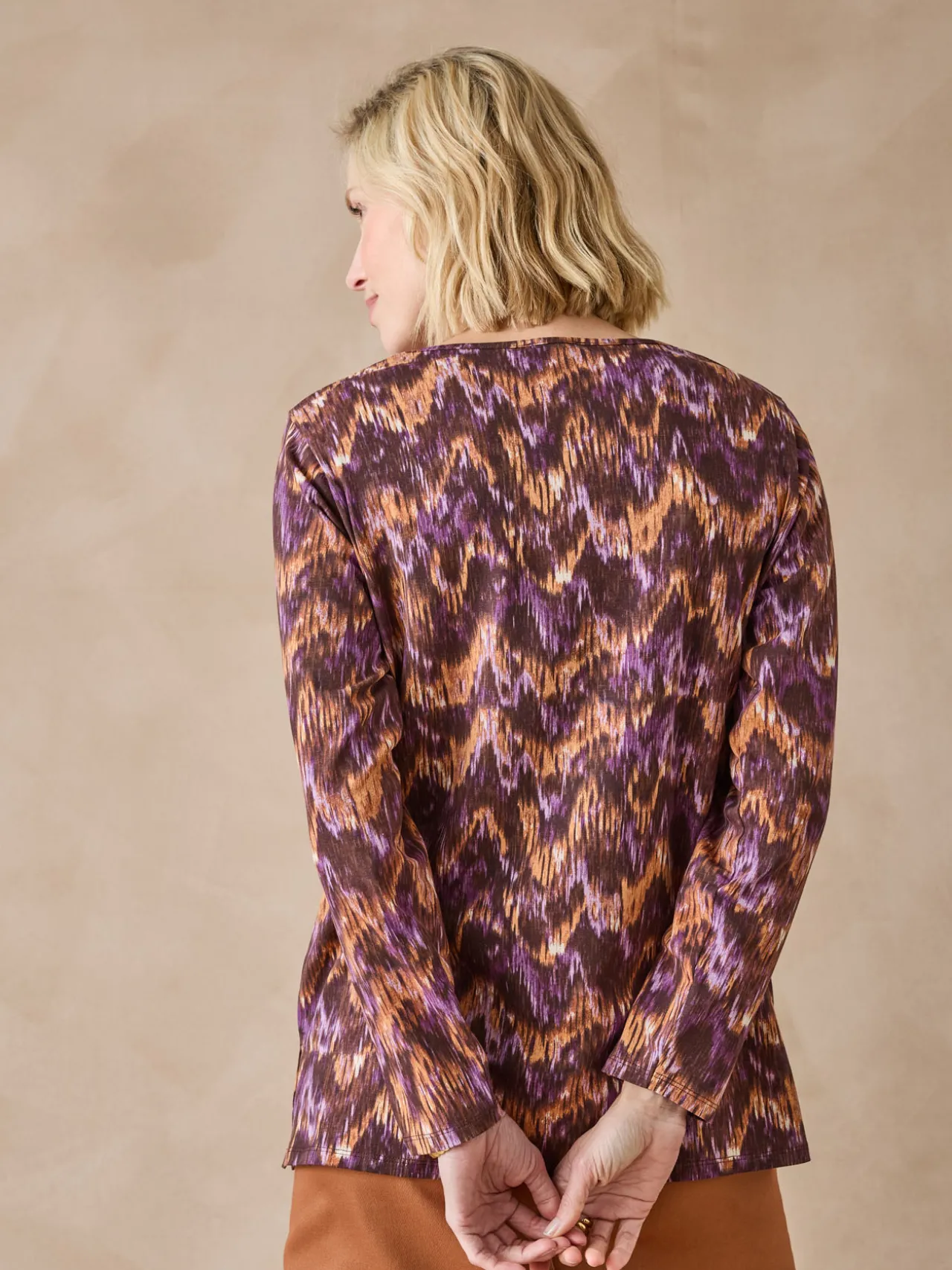 Lot de 2 tee-shirt manches longues