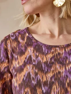 Lot de 2 tee-shirt manches longues