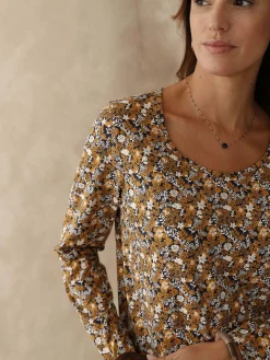 Lot de 2 tee-shirt manches longues