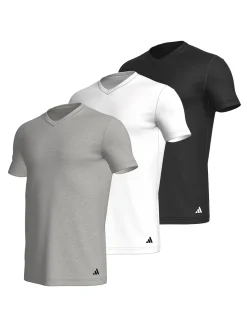 Lot de 3 tee-shirts Active Core Cotton