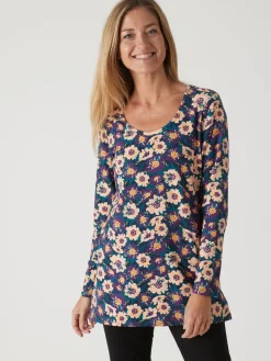 Lot de 2 tee-shirts manches longues