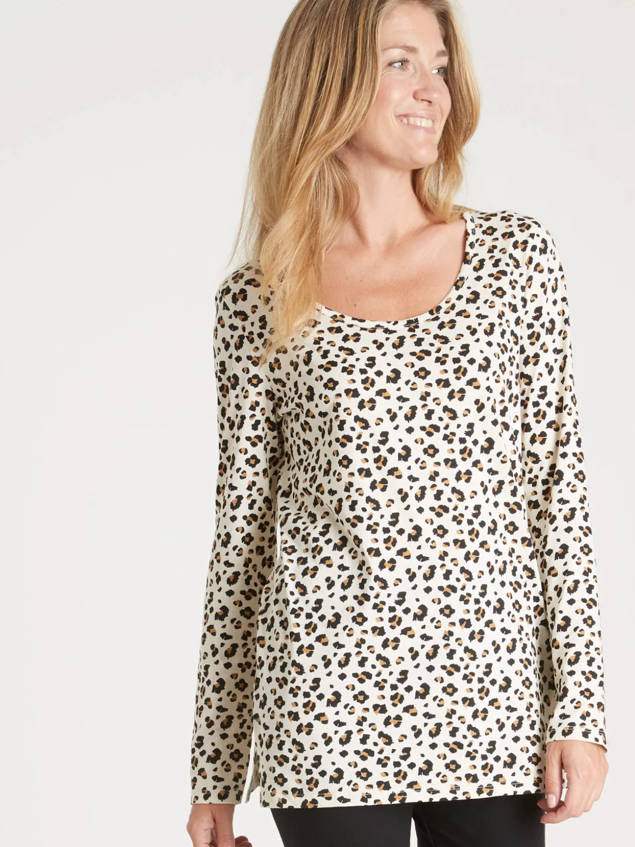 Lot de 2 tee-shirts manches longues