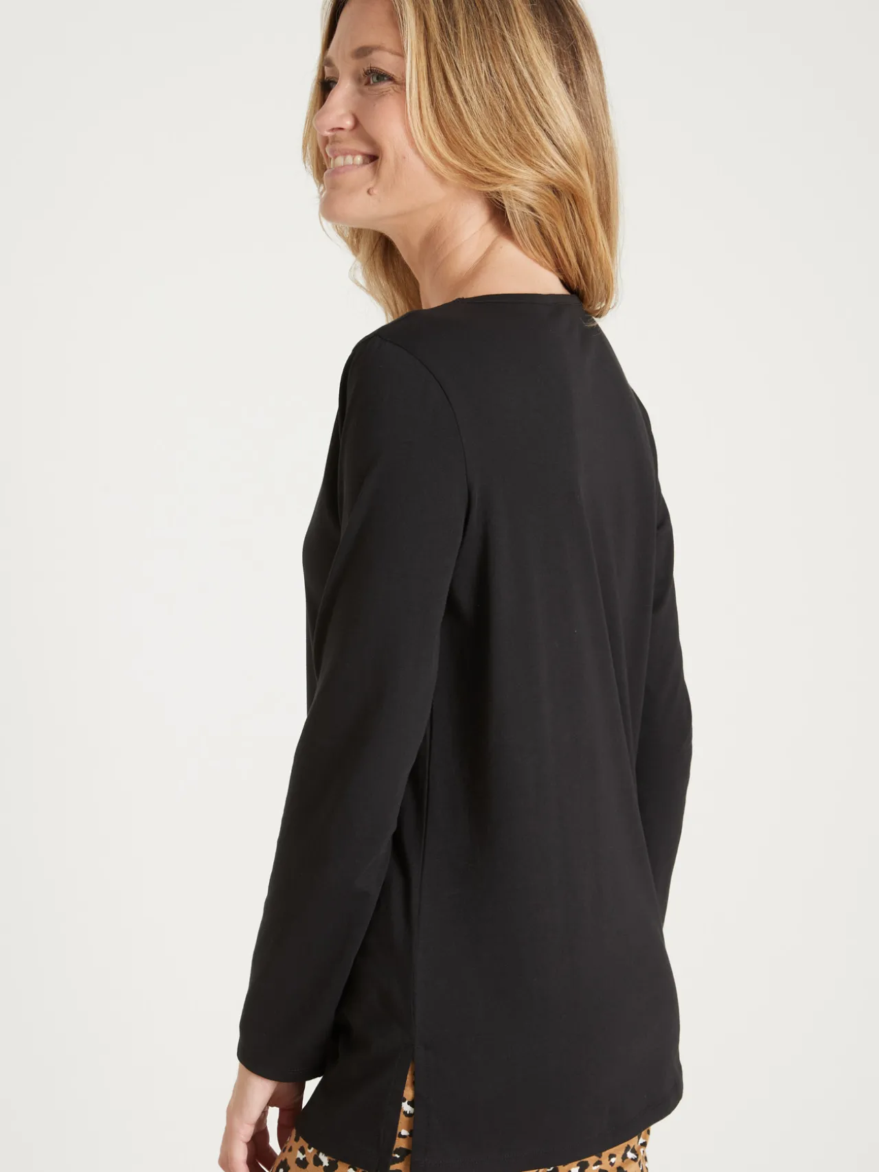 Lot de 2 tee-shirts manches longues