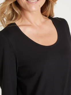 Lot de 2 tee-shirts manches longues