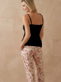 Lot de 3 tops fines bretelles