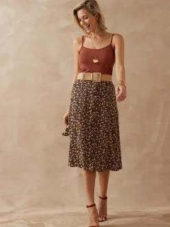 Lot de 3 tops fines bretelles