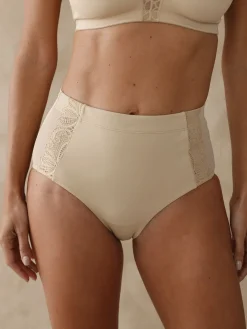 Lot de culottes maille gainante