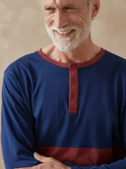 Lot pyjashort + pyjama maille pur coton