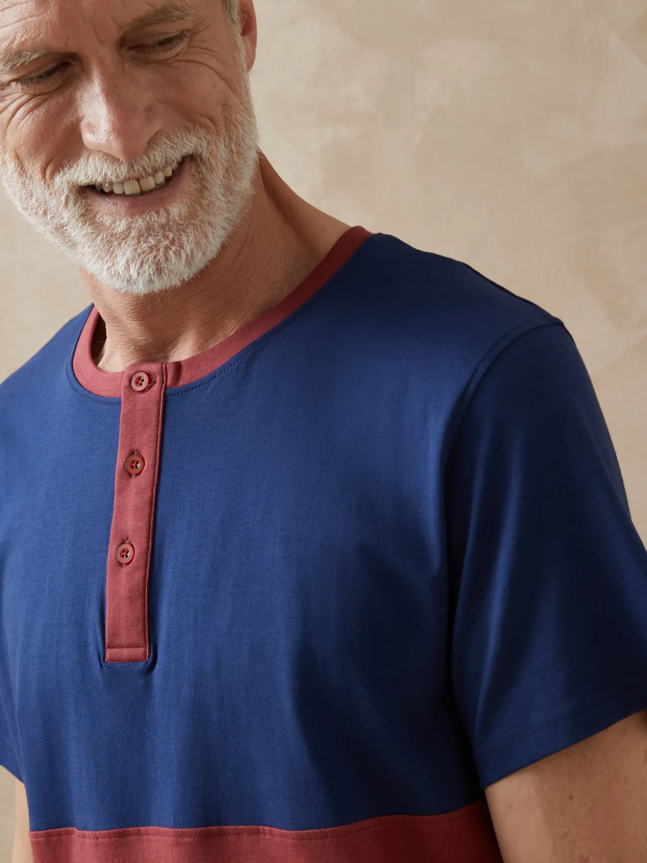 Lot pyjashort + pyjama maille pur coton