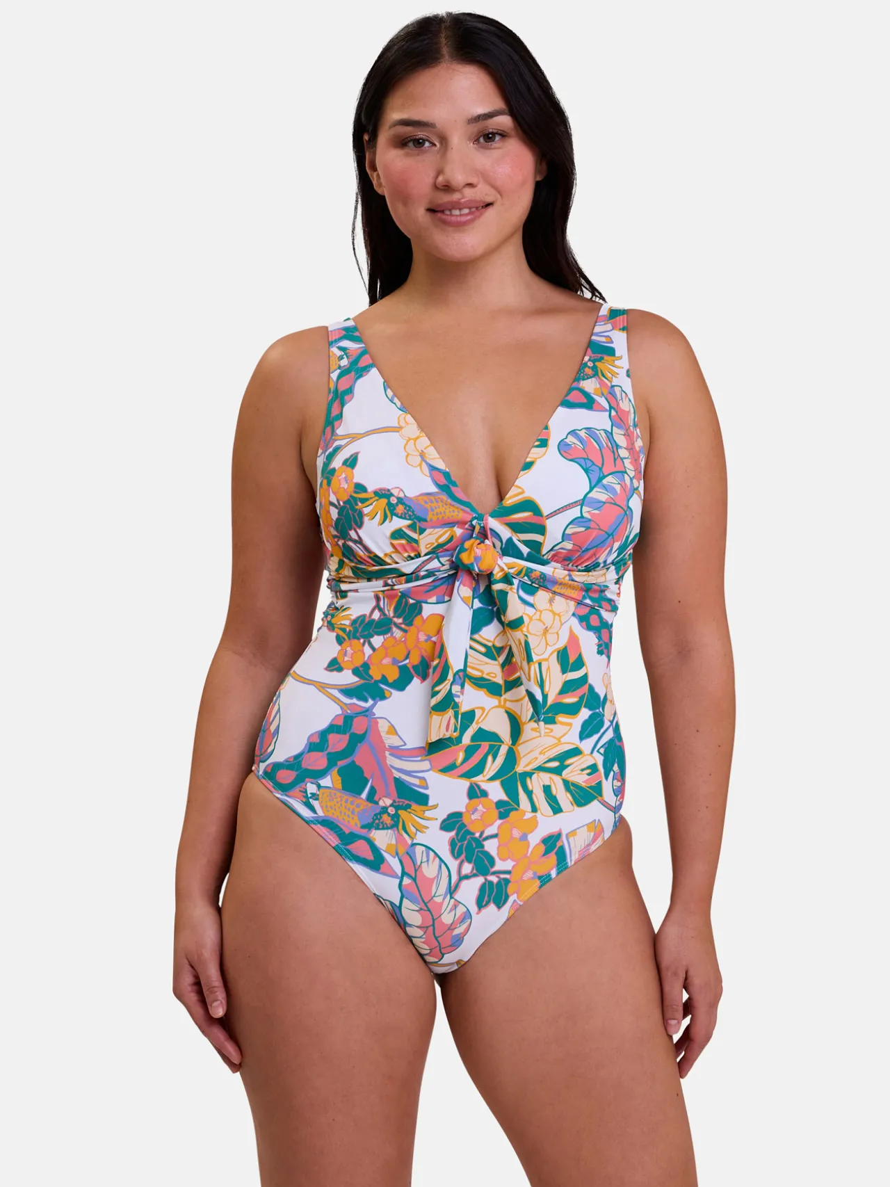 Maillot de bain 1 pièce Fidji