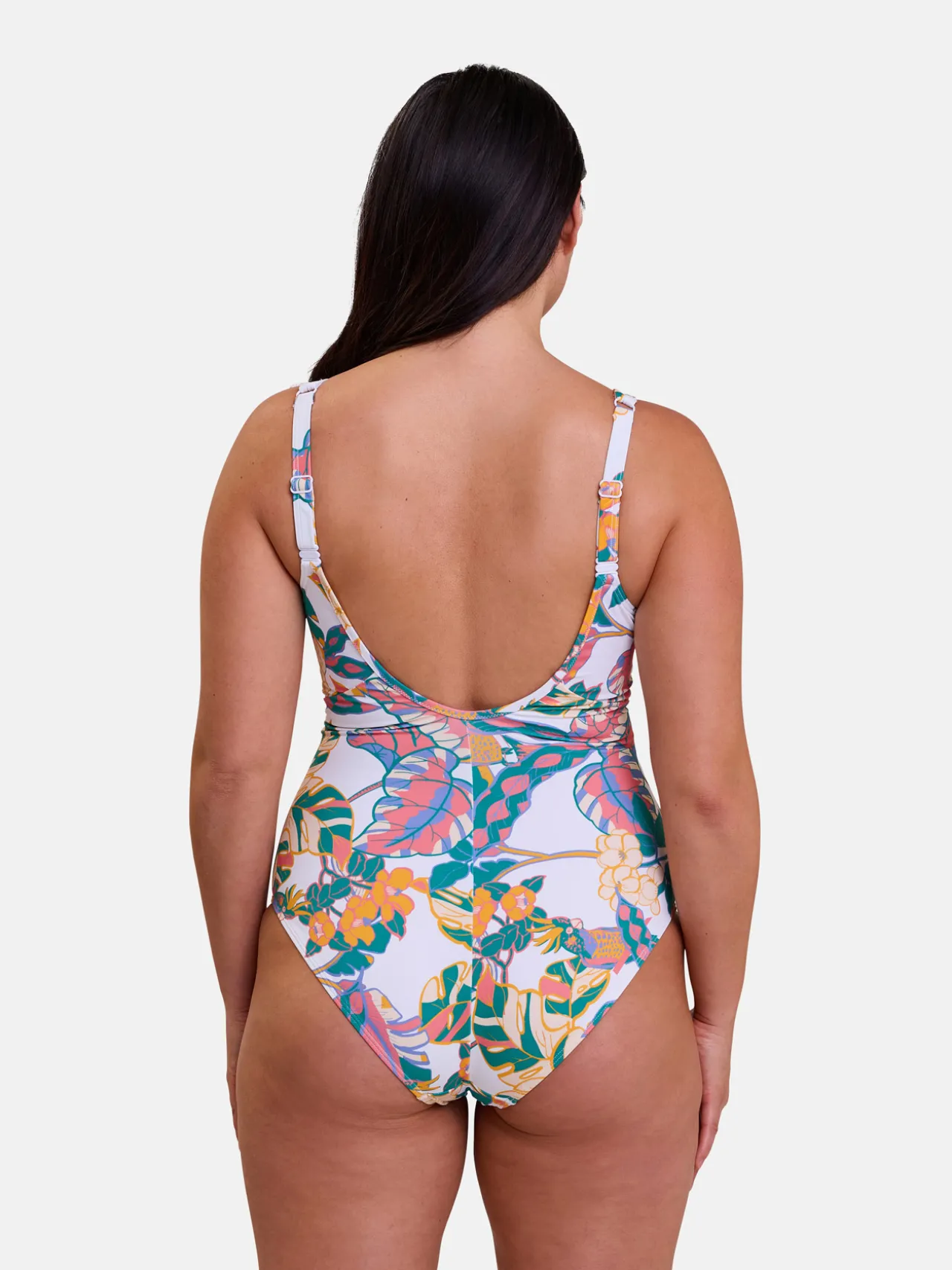 Maillot de bain 1 pièce Fidji