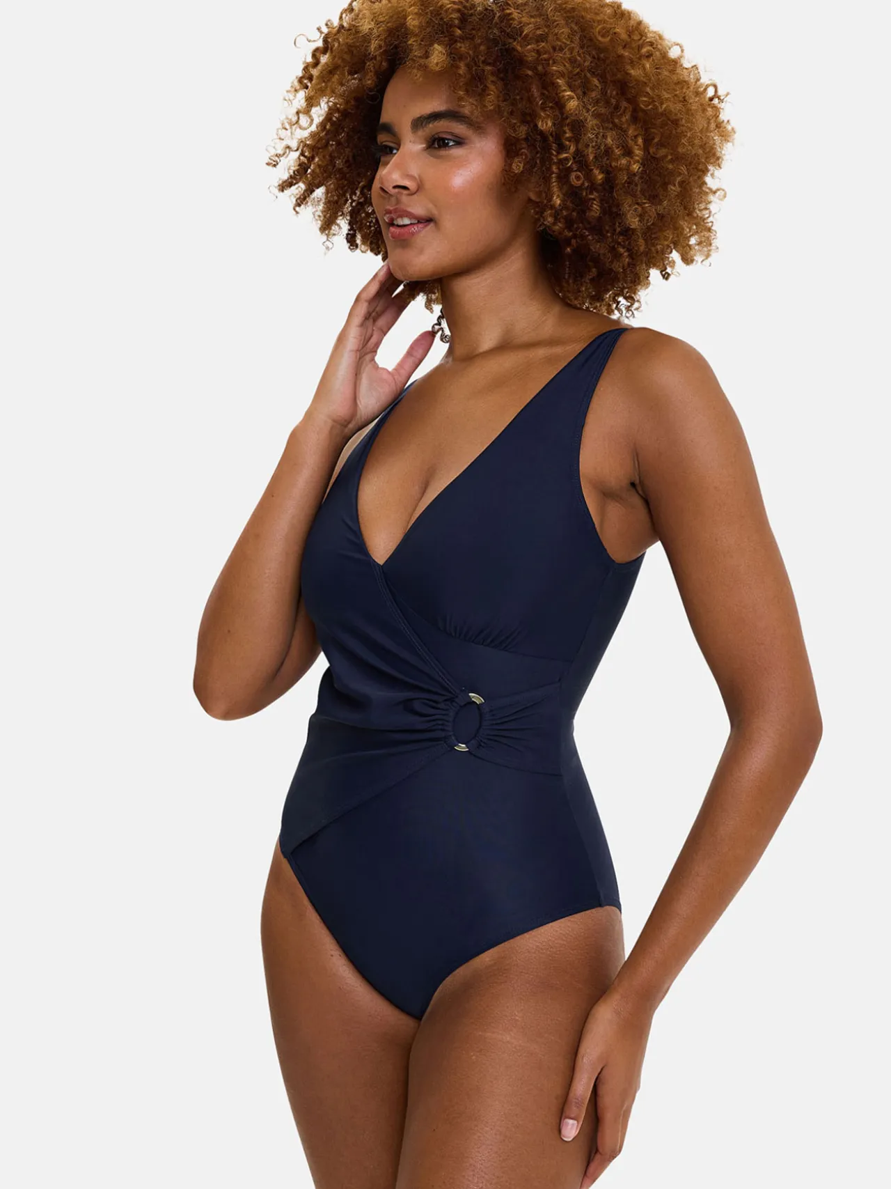Maillot de bain 1 pièce sans armatures
