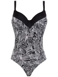 Maillot de bain 1 pièce Seychelles