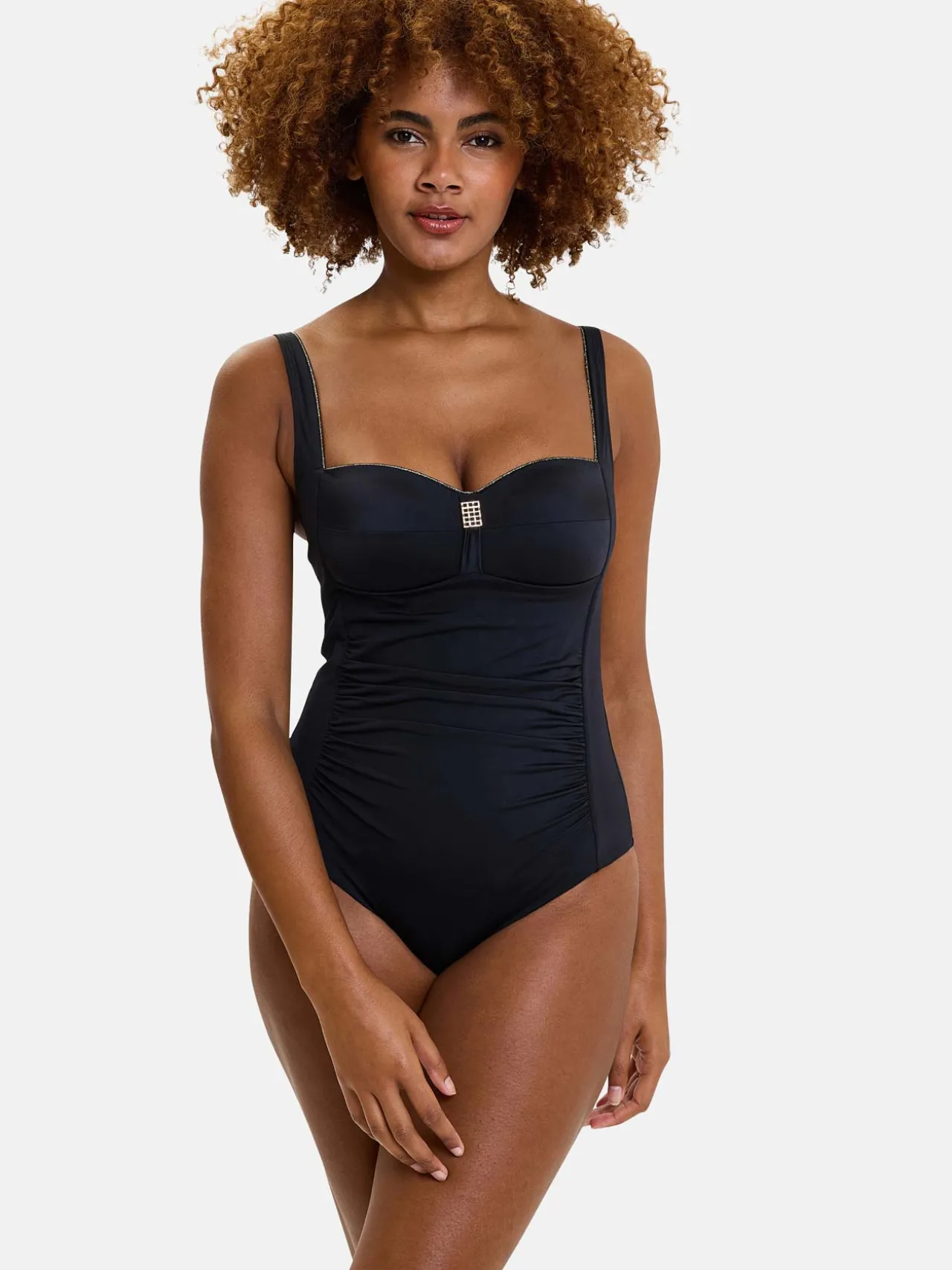 Maillot de bain 1pièce gainant Speekaboo