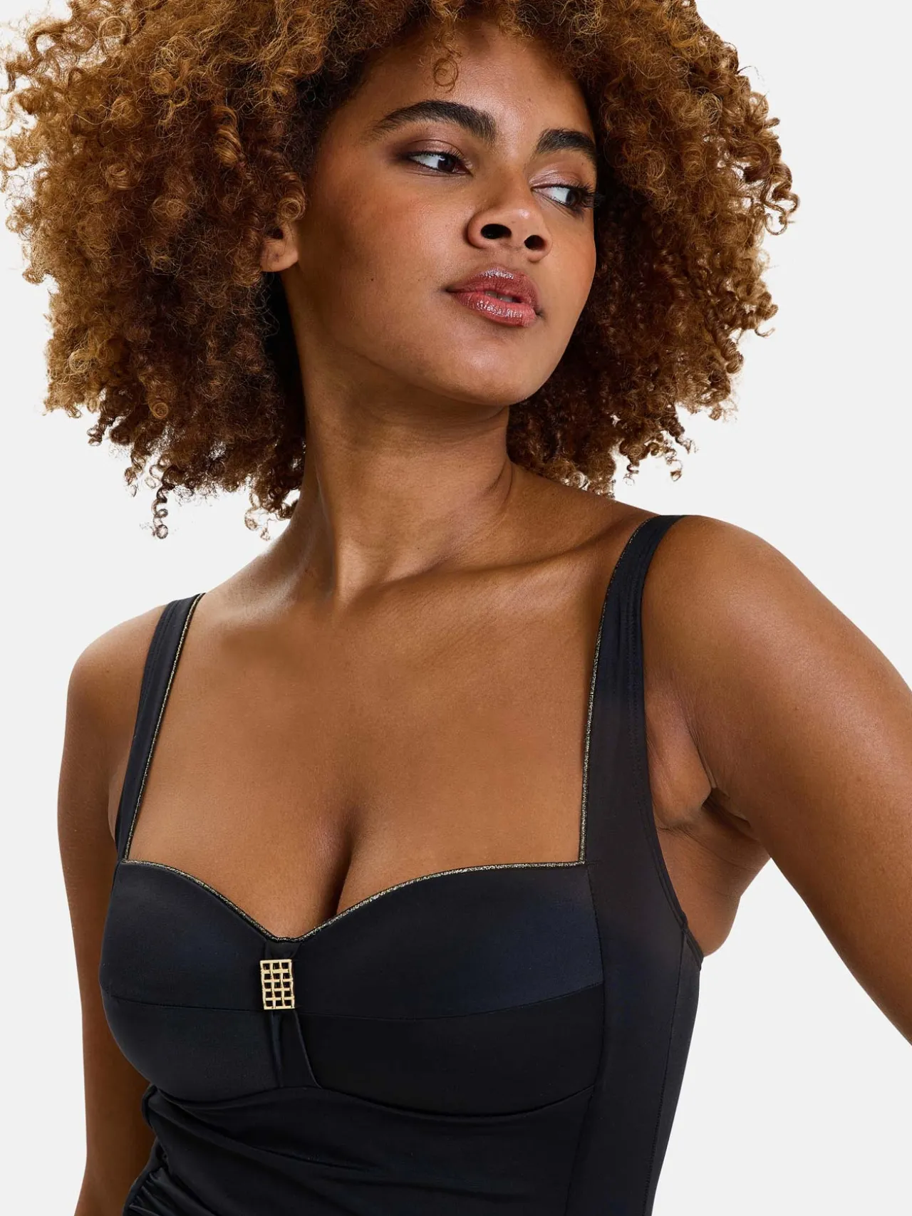 Maillot de bain 1pièce gainant Speekaboo