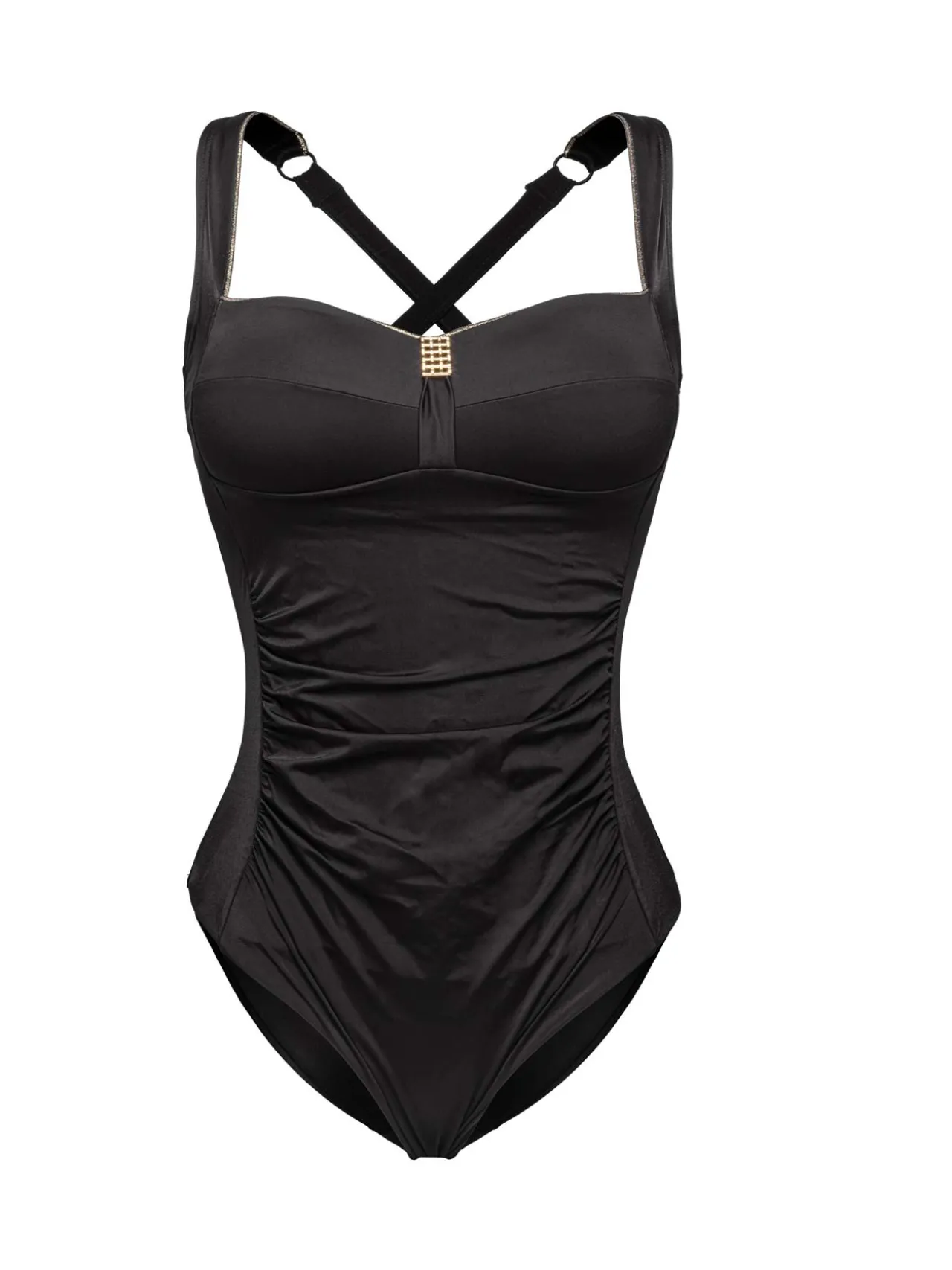 Maillot de bain 1pièce gainant Speekaboo