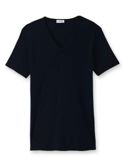 Maillots manches courtes coton lot de 2