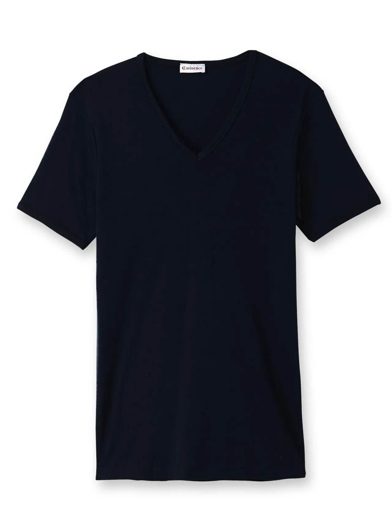 Maillots manches courtes coton lot de 2