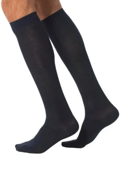 Mi-bas de compression lot de 2 paires