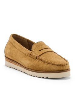 Mocassins à aérosemelle