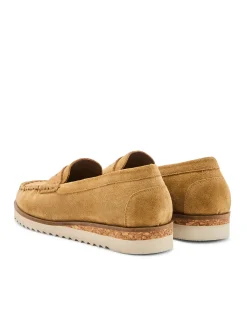 Mocassins à aérosemelle