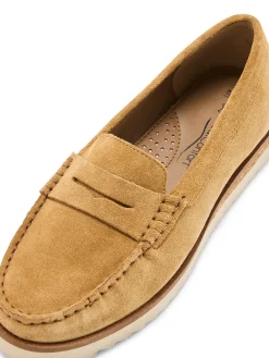 Mocassins à aérosemelle