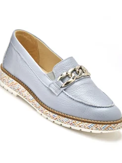 Mocassins à aérosemelle® amovible