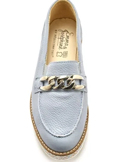 Mocassins à aérosemelle® amovible