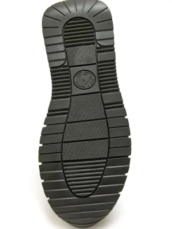 Mocassins à bride fantaisie