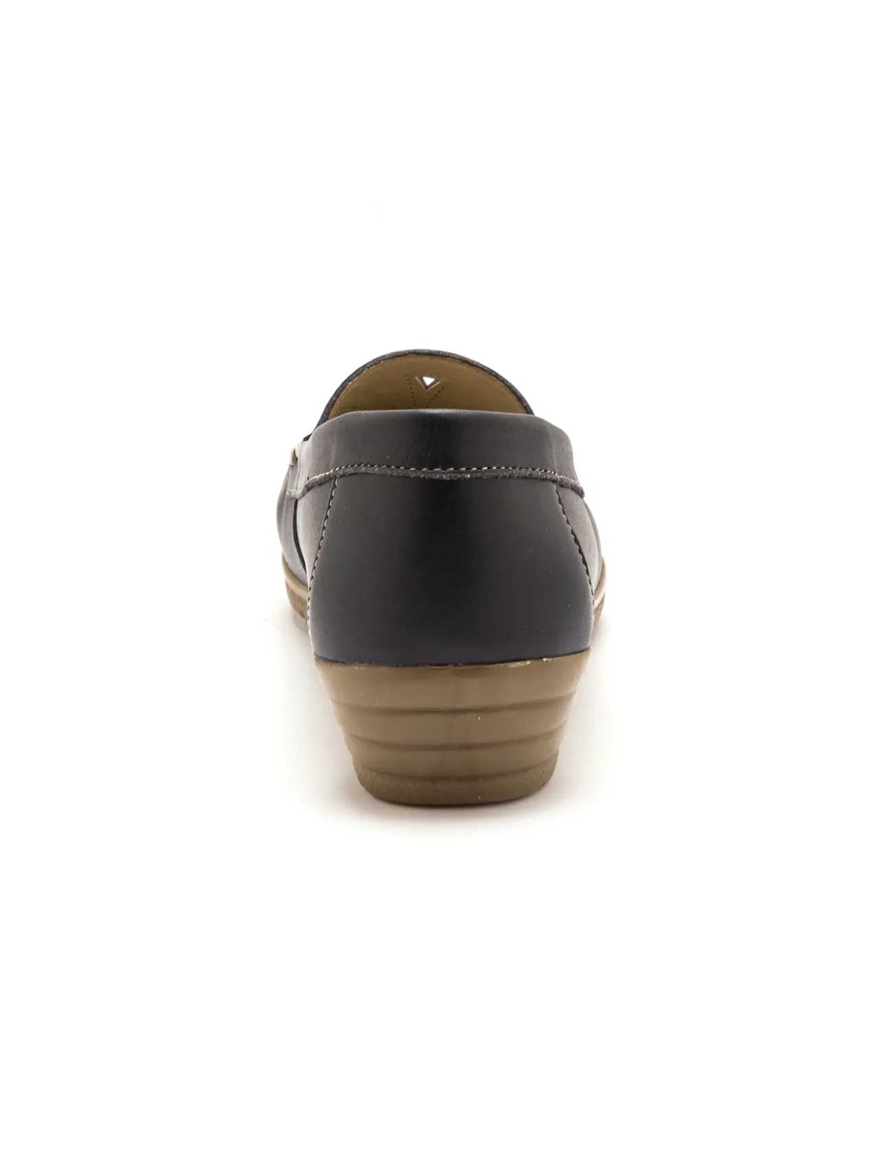 Mocassins ajourés largeur confort