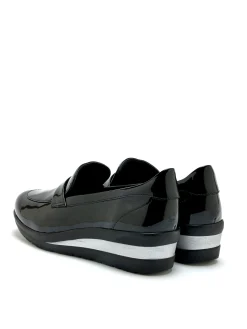 Mocassins compensés à aérosemelle®