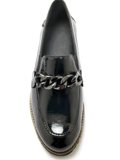 Mocassins compensés aérosemelle amovible