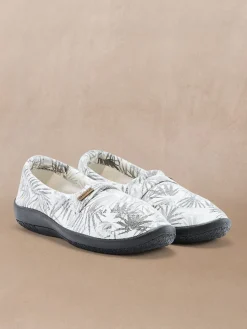 Mocassins extensibles grande largeur