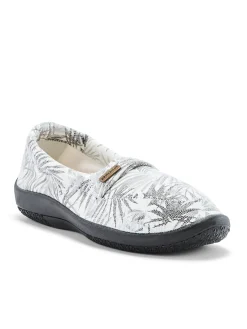 Mocassins extensibles grande largeur