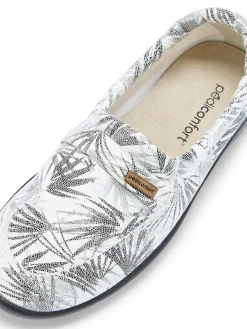 Mocassins extensibles grande largeur