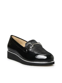 Mocassins élastiqués