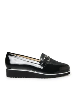 Mocassins élastiqués