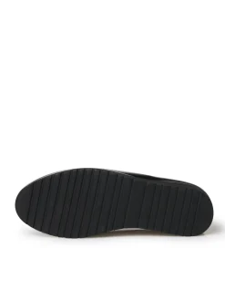 Mocassins élastiqués