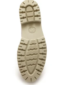 Mocassins élastiqués côtés